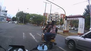 Idiotas al volante #1