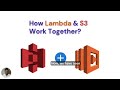 AWS Lambda & S3 Explained | Serverless Computing for Beginners!