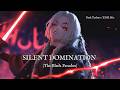 SILENT DOMINATION - Dark Techno / Industrial EDM Mix [The Black Paradox]