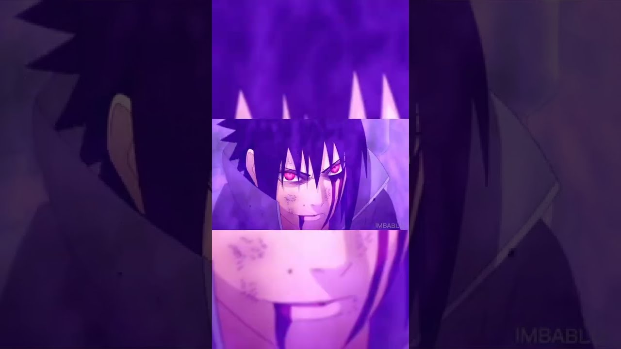 Sasuke Uchiha Amv Edit Youtube