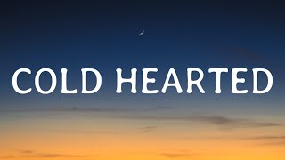 Sik World  - Cold Hearted (Lyrics)