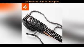 ✓ ALP Headless Travel Electric Guitar Special AD121 tremolo travel guitar portable guitar