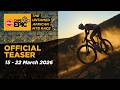 Follow the Absa Cape Epic - 15-22 March 2026