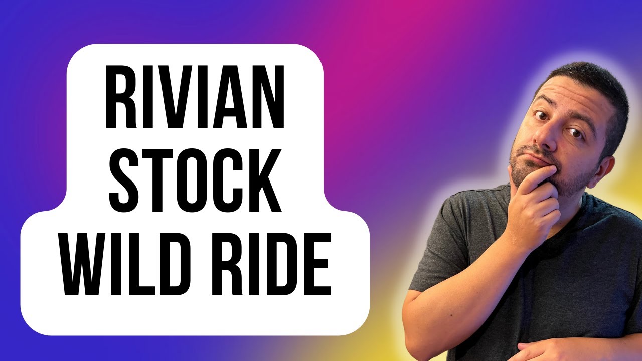 What's Going On With Rivian Stock? | RIVN Stock Analysis | Rivian Stock ...