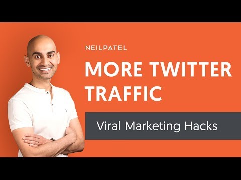 How to Get More Twitter Traffic Fast – Viral Marketing Techniques