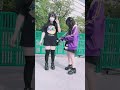 ねむ 元気が出るとても可愛い女の子の最高のダンスの瞬間 the best dance moments of cute japanese girls　 shorts