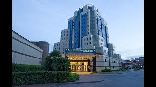 Grand Cevahir Hotel Istanbul فندق جراند جواهر اسطنبول  نجوم