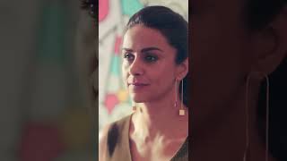 Gul Panag Hot kissing scene in MX Player Webseries #kiss #kissing