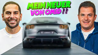 V12 für V12 🤝🏼 Lässt sich Omid auf den DEAL ein ❓🤯💶€