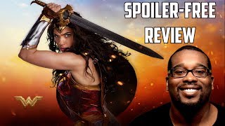 Wonder Woman Movie Review (SPOILER-FREE)