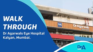 Dr Agarwals Eye Hospital | Kalyan, Mumbai | World Renowned Ophthalmologists