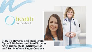 A Nutrition conversation with Diana Mesa and Dr. Tages Cordova