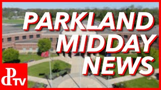 Parkland Midday News | January 28th, 2025