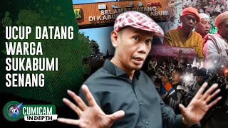 Ucup Nirin Hebohkan Warga Sukabumi di Acara Resepsi 3 Hari 3 Malam | INDEPTH