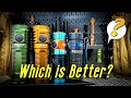 Olight Baton 3 vs Thrunite T1S V2: Which EDC Flashlight Deserves Your Pocket?