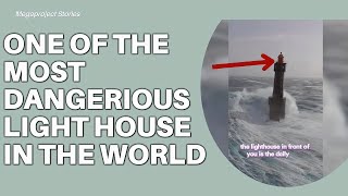 Danger Lurking at ONE of the World's MOST DEADLY LIGHTHOUSES!