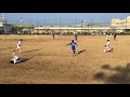 ワイヴァンfc 全社一次予選 1 21 1点目