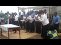 Nzazamuka by Pilgrim's Hope Choir perfomed at Bayuda