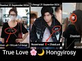 True Love 🌸🌙 Hongyirosy ( Coincidence)