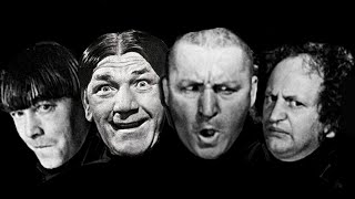 THREE STOOGES Stoogearrific Marathon