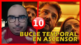 🔝 Las 10 MEJORES 🎞️ películas de BUCLES TEMPORALES 🔟 El Ascensor con GORKA OTXOA