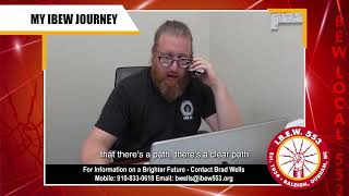AHARON'S IBEW STORY