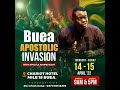 BUEA APOSTOLIC INVASION || APOSTLE AROME OSAYI || DAY 1 (EVENING SESSION)  || 14THAPRIL 2022