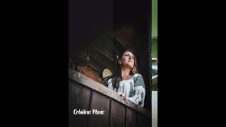 Cristina Ploae- Stai viață doar o clipă (cover)