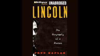 Lincoln: The Biography of a Writer Audiobook by Fred KaplanPh.D.