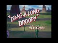 Tex Avery’s MGM Cartoons - Droopy (1952-54) Openings