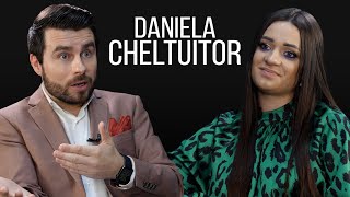 Daniela Cheltuitor - nuntă, sarcină, bani, concursuri și adevărul despre scandalul de pe Instagram