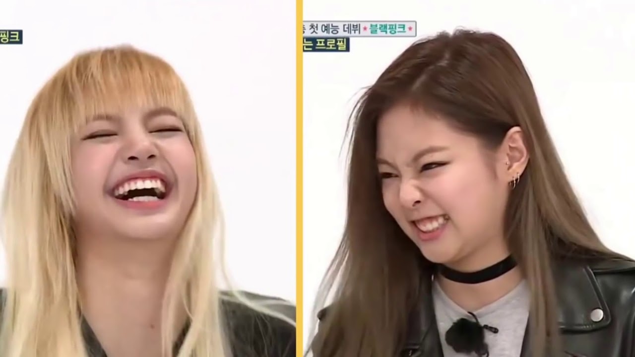 Blackpink Funny Face Youtube