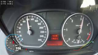 BMW e87 120D (Launch \u0026 Sound) ( VVT Van Vught tuning)