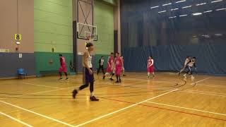 KBLWD 20180206 蒲崗村道體育館 Breakfast (粉紅) VS CKOB (白) Q1