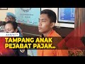 Tampang Tersangka Anak Pejabat Pajak Aniaya Remaja Hingga Tak Sadarkan Diri di Jaksel