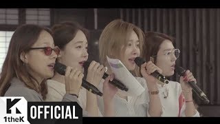 [MV] Fin.K.L (핑클) _ Like the song remains(남아있는 노래처럼)