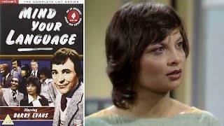 Françoise Pascal on Mind Your Language (TV Series 1977-1986) S03EP2