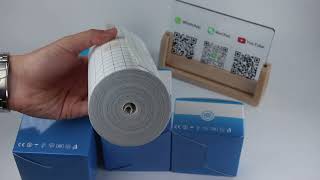 Non-woven dressing roll Fixation tape