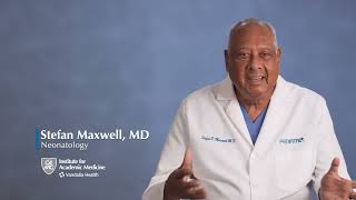 Academic Excellence - Episode 19: Stefan Maxwell, MD