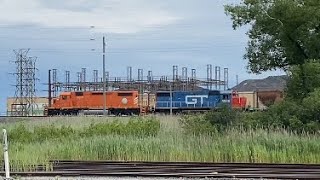 Gary Indiana NonStop Trains And Train Meets Vol. 1