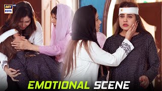 Tum Bin Kesay Jiyen Episode 23 | Emotional Scene 😭 | Sania Samshad | ARY Digital