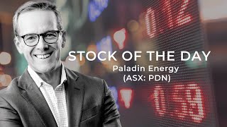 Stock of the day: Paladin (PDN)