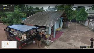 Intip Lokasi shooting Sinetron DUNIA TERBALIK Melalui Google street view