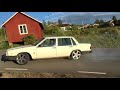 volvo 740 t5 600whp