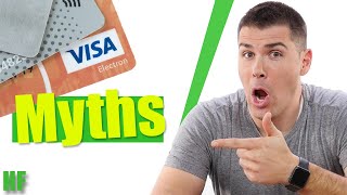 3 Biggest Credit Card Myths Exposed!!