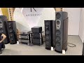 high end munich 2023 canton reference gs new speakers part 2