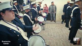 AM Dulce Nombre de Jesús (Granada) | ¡OH, PECADOR! (desde la batería) | La Amargura 2022