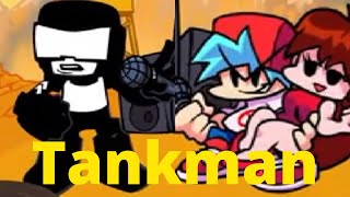 Friday Night Funk VS Tankman + Video (FNF HD Mod)
