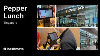 Pepper Lunch x Dineplan - Quick & Simple Software Solution Deployment