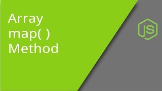 JavaScript Array map method